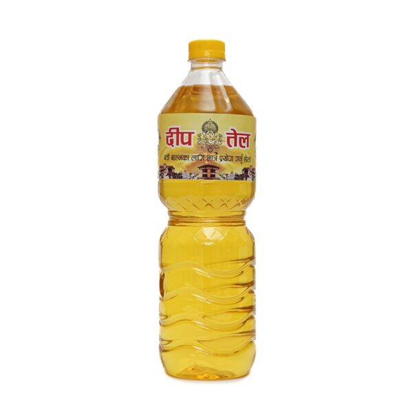 तिलको तेल til ko tel