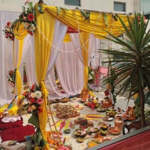 मण्डप सामग्री mandap samagri