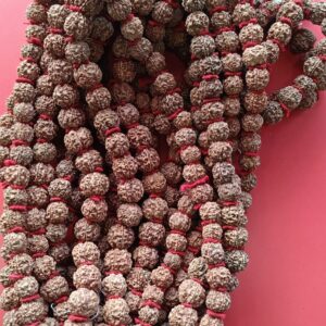 Rudraksha mala रुद्राक्ष माला