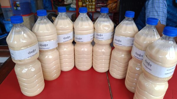 Gonile/Phenyl गोनाइल/फीनाइल